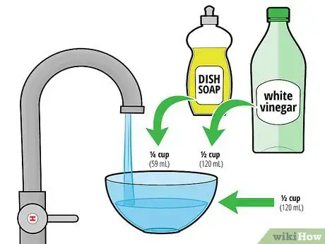 Image titled Get Urine Out of a Car Seat Step 16