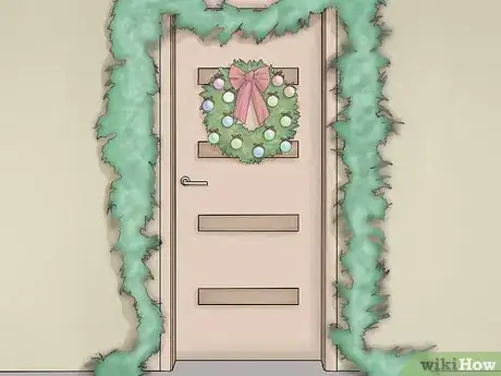Image titled Decorate Your Door for Winter Step 11