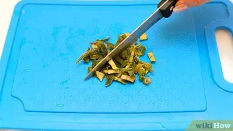 Image titled Coat a Thanksgiving Turkey with Sage Butter Step 2