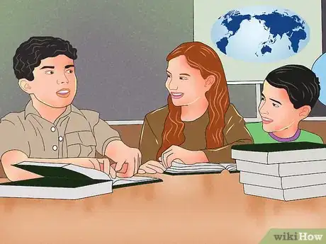 Image titled Get a Girl to Go out with You in Seventh Grade Step 5