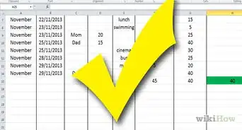 Build a Budget Spreadsheet (Teenagers)