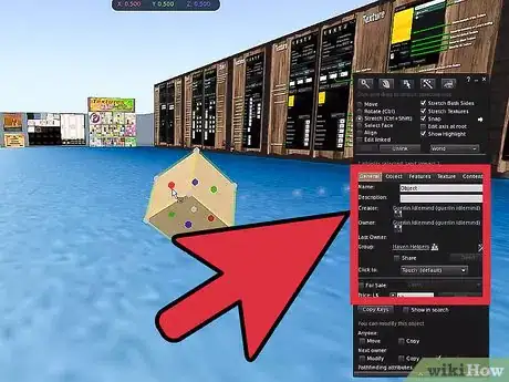 Image titled Build in Second Life Step 4