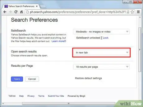 Image titled Use the Yahoo Search Engine Step 20