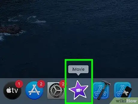 Image titled Freeze Frame on iMovie Step 1