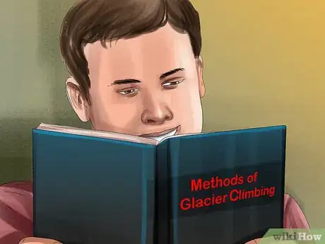 Image titled Begin Glacier Climbing Step 2