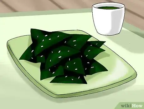 Image titled Add Seaweed to Your Diet Step 16