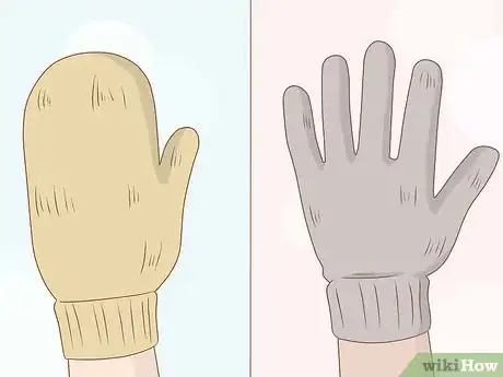 Image titled Not Get Cold Wearing a T Shirt in Winter Step 14