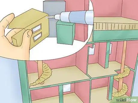 Image titled Make a Monster High House Step 1