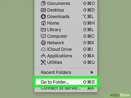 Image titled Clear the Cache on a Mac Step 4