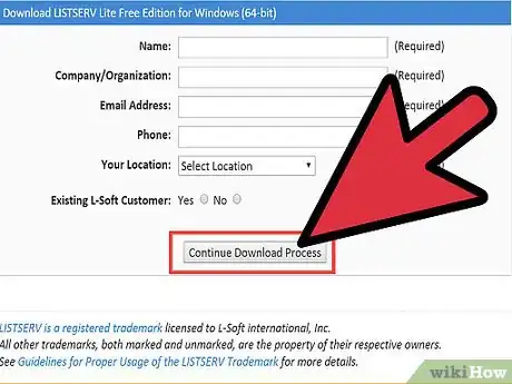 Image titled Join a Listserv Step 2