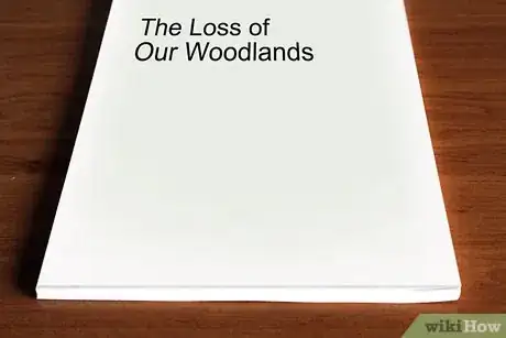 Image titled Write a Field Guide When You Are a Young Naturalist Step 8