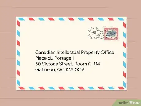 Image titled Register a Trademark in Canada Step 6