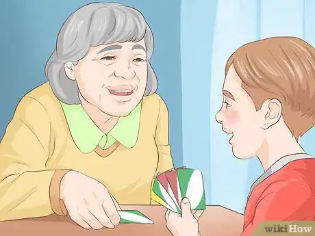 Image titled Help Kids Deal with Unwanted Hugs Step 9