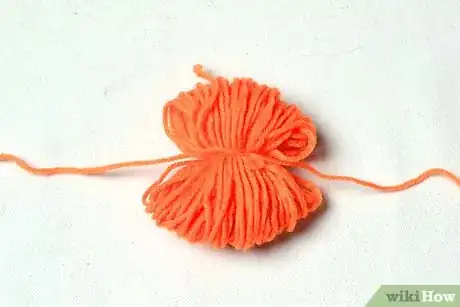 Image titled Make a Yarn Pumpkin Step 17