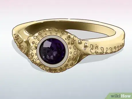 Image titled Opt for a Gemstone Engagement Ring Step 2