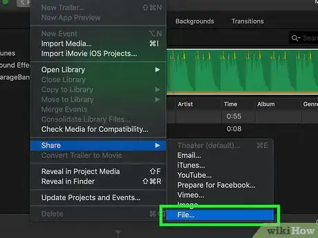 Image titled Edit Music in iMovie on Mac Step 49