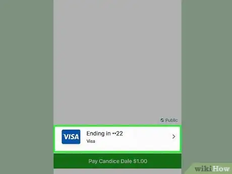 Image titled Pay with a Credit Card on Venmo on Android Step 22