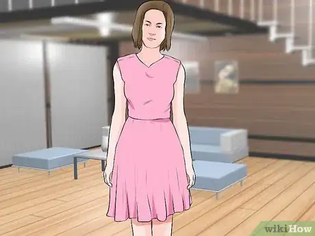 Image titled Wear Pink Step 3