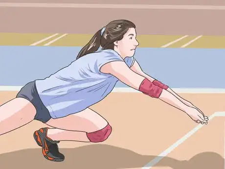 Image titled Pancake dive