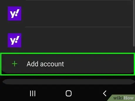 Image titled Create a Google Account Using an Android Device Step 3