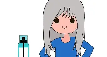 Transition from Dyed to Natural Gray Hair Color