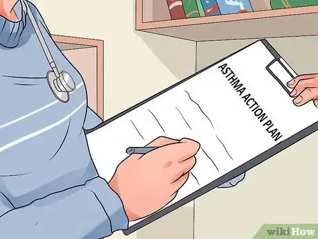 Image titled Control Asthma Step 14