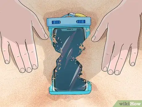 Image titled Keep Things Safe on the Beach Step 7