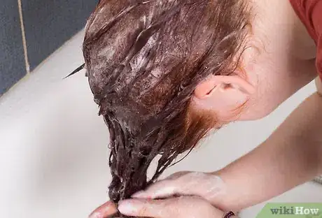 Image titled Make a Coconut and Olive Oil Hair Mask for Dry or Damaged Hair Step 7