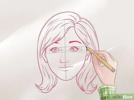Image titled Draw a Face Step 29