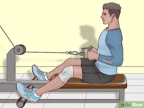 Image titled Do a Seated Cable Row Step 6