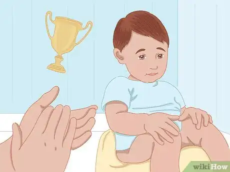 Image titled Potty Train a Baby Step 9