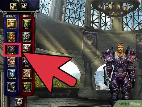 Image titled Choose the Best Class and Race for Yourself in World of Warcraft Step 3