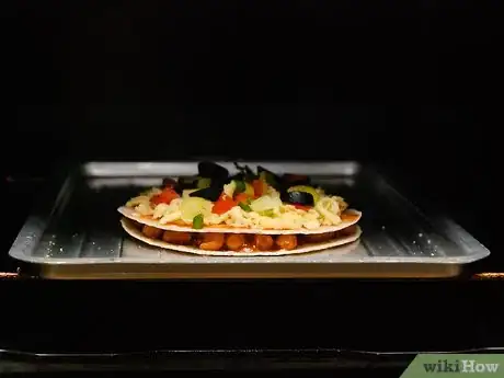 Image titled Make Mexican Pizza Step 13
