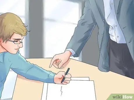 Image titled Apply for a Job in Person Step 7