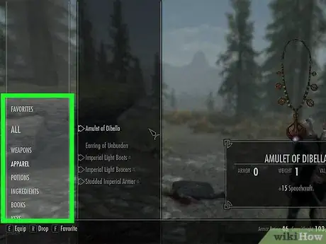 Image titled Get Started in Skyrim Step 13