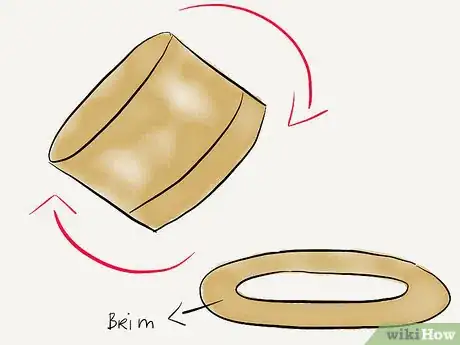 Image titled Make a Beer Box Top Hat Step 11