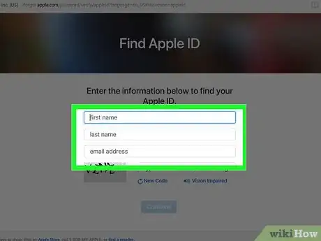 Image titled Find Your Apple ID Step 24
