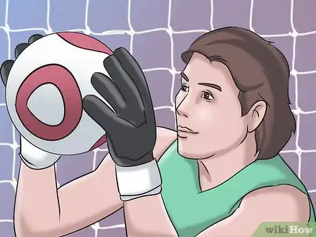 Image titled Make a Good Save in Soccer Step 2