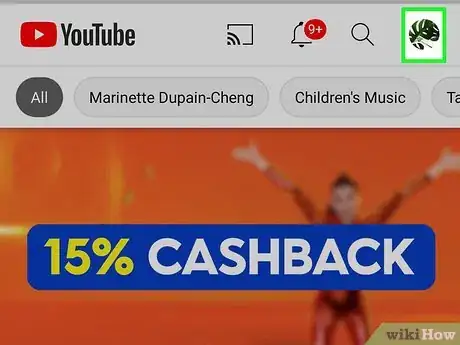 Image titled Disable YouTube Ads on Android Step 6