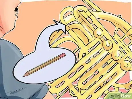 Image titled Tune a French Horn Step 11