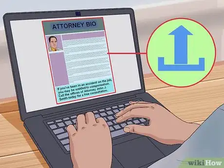 Image titled Write an Attorney Bio Step 10