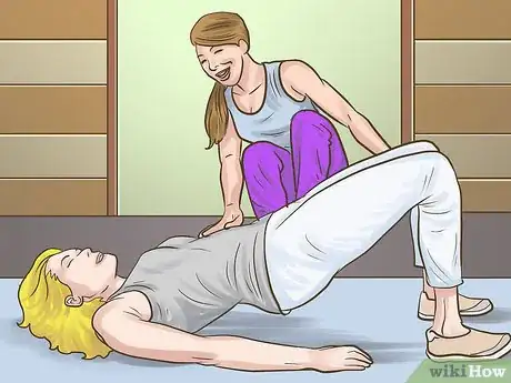 Image titled Become a Pilates Instructor Step 2