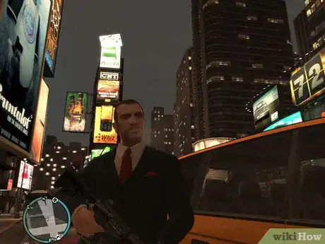 Image titled Play GTA IV Realistically Step 4