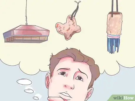 Image titled Attract Woodpeckers to Your Yard Step 3