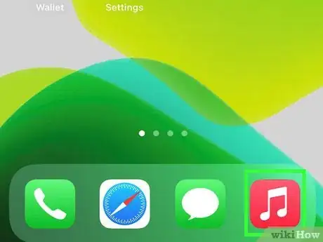Image titled Repeat Songs in Apple Music on iPhone or iPad Step 2