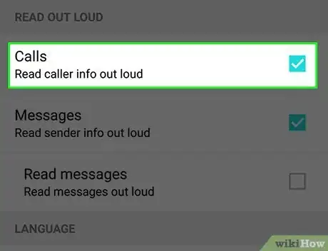 Image titled Get Audible Caller ID on Android Step 19
