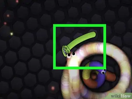 Image titled Get onto the Slither.io Leaderboard Step 4