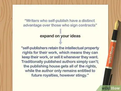 Image titled Stretch out an Essay Step 6