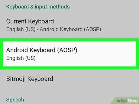 Image titled Add a Language on Android Step 3