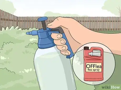Image titled Treat Your Yard for Fleas Step 3
